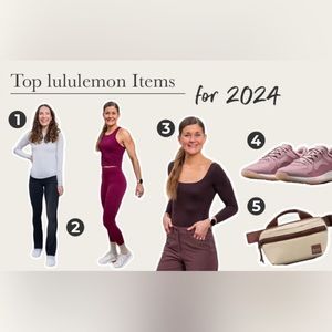 Unlisted Lululemon/Athleisure